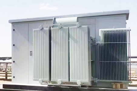 南明风力/光伏变电站