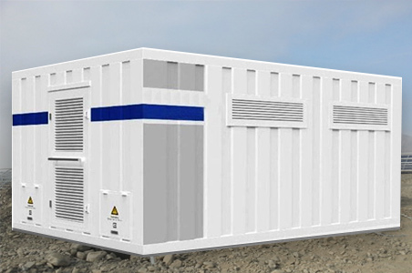 南明逆变升压一体机